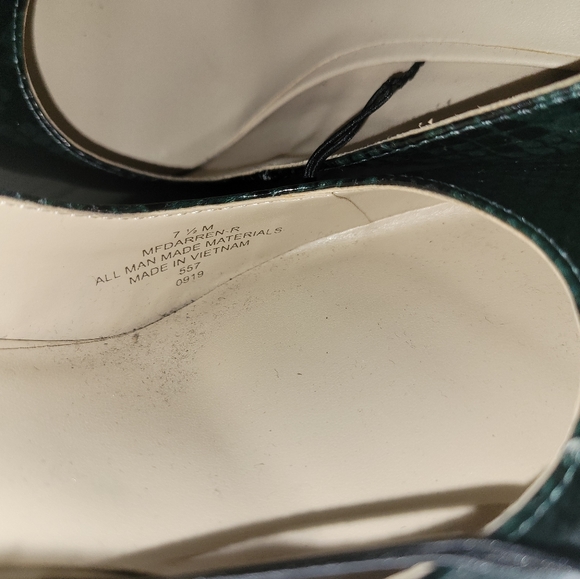 Marc Fisher Heels - Picture 7 of 9